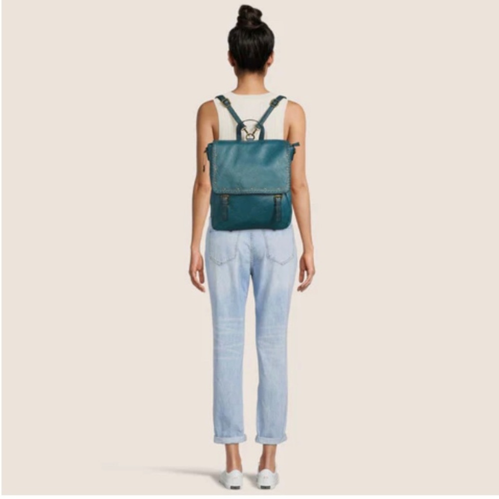 - CAROLINA BACKPACK - NUDE. New